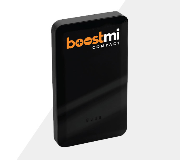Boostmi compact - Survolteur multifonctionnel - produit offert chez Spark Esthétique