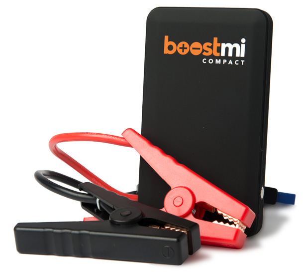 Boostmi compact - Survolteur multifonctionnel - produit offert chez Spark Esthétique