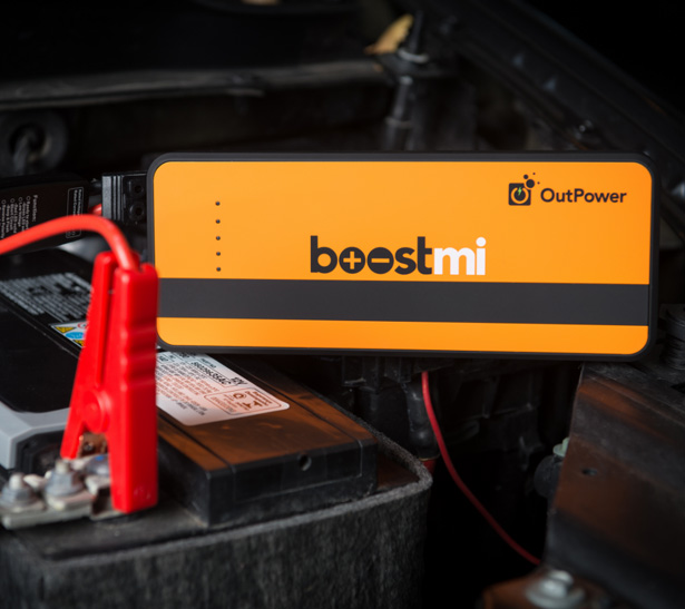 Boostmi Pro - Survolteur multifonctionnel - produit offert chez Spark Esthétique