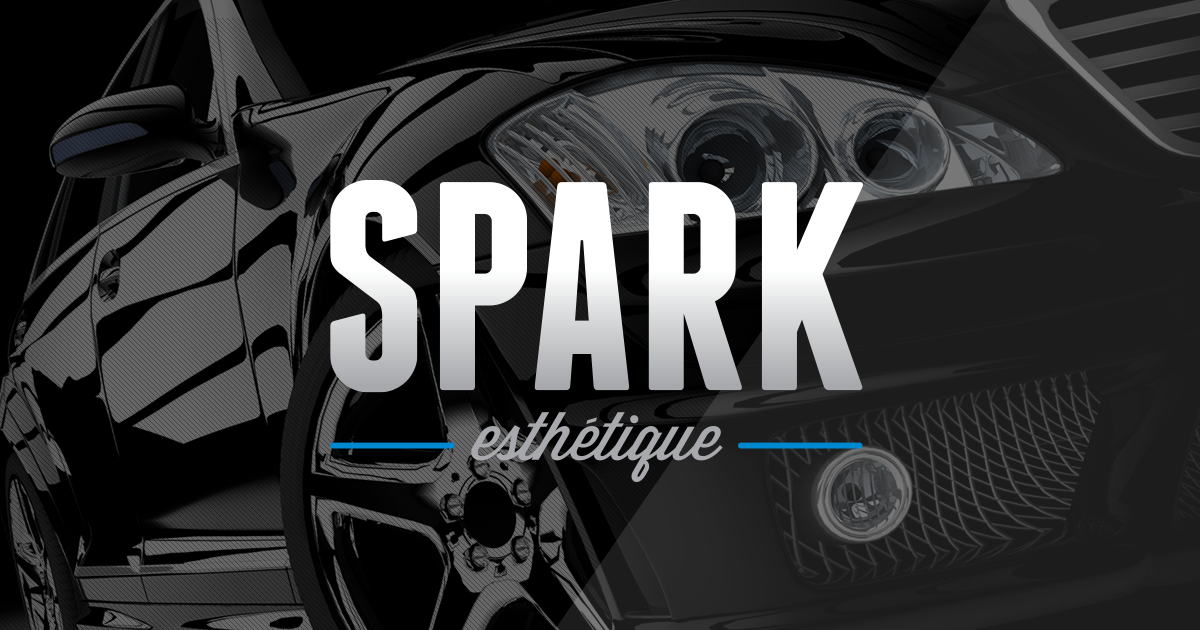 Réparation cuir et vinyle - Spark Esthétique Automobile Sherbrooke